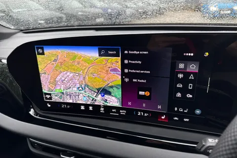 PE25ZZR Audi A5 Avant S line TFSI  204 PS S tronic Thumbnail #34