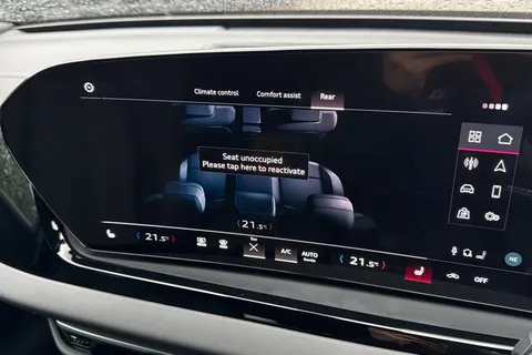 PE25ZZR Audi A5 Avant S line TFSI  204 PS S tronic Thumbnail #39