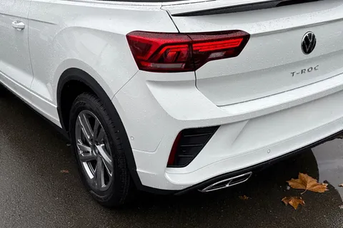  Volkswagen T-Roc 1.5 TSI R-Line DSG 2WD Euro 6 (s/s) 2dr Thumbnail #7