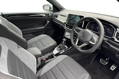  Volkswagen T-Roc 1.5 TSI R-Line DSG 2WD Euro 6 (s/s) 2dr Thumbnail #13