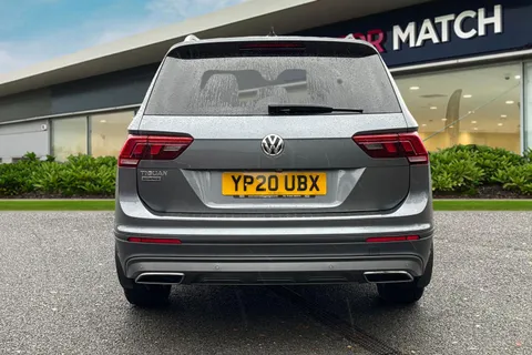 YP20UBX Volkswagen Tiguan Allspace 2.0 TDI Match Euro 6 (s/s) 5dr Thumbnail #5