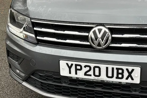 YP20UBX Volkswagen Tiguan Allspace 2.0 TDI Match Euro 6 (s/s) 5dr Thumbnail #27