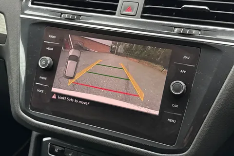 YP20UBX Volkswagen Tiguan Allspace 2.0 TDI Match Euro 6 (s/s) 5dr Thumbnail #48