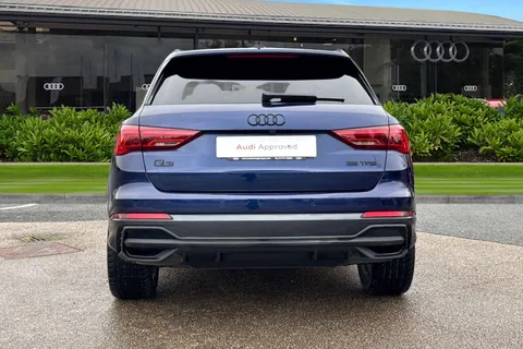 PJ25JRZ Audi Q3 Black Edition 35 TFSI  150 PS S tronic Thumbnail #5