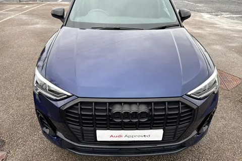 PJ25JRZ Audi Q3 Black Edition 35 TFSI  150 PS S tronic Thumbnail #27