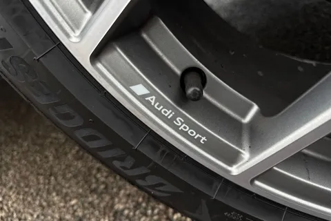 PJ25JRZ Audi Q3 Black Edition 35 TFSI  150 PS S tronic Thumbnail #30