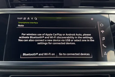 PJ25JRZ Audi Q3 Black Edition 35 TFSI  150 PS S tronic Thumbnail #57