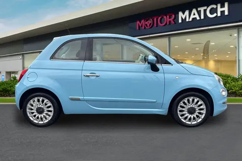 NL16AAK FIAT 500 1.2 Lounge Euro 6 (s/s) 3dr Thumbnail #4