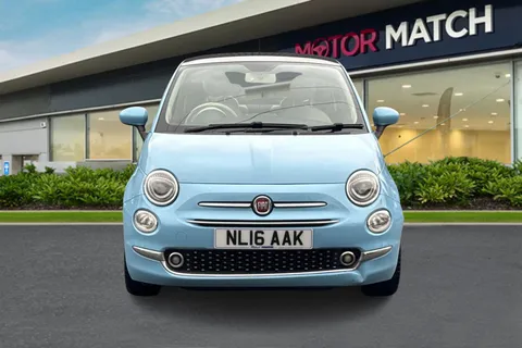 NL16AAK FIAT 500 1.2 Lounge Euro 6 (s/s) 3dr Thumbnail #6