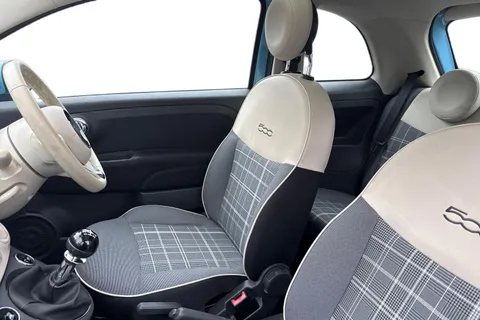 NL16AAK FIAT 500 1.2 Lounge Euro 6 (s/s) 3dr Thumbnail #11