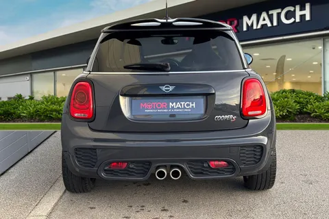 SD69LDO Mini Hatch 2.0 Cooper S Sport Steptronic Euro 6 (s/s) 3dr Thumbnail #5