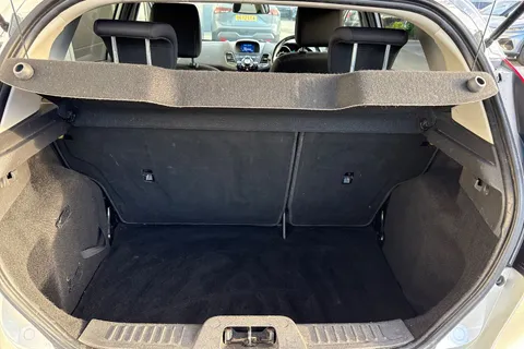 AF17LND Ford Fiesta 1.0T EcoBoost Titanium Euro 6 (s/s) 5dr Thumbnail #7