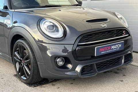 SD69LDO Mini Hatch 2.0 Cooper S Sport Steptronic Euro 6 (s/s) 3dr Thumbnail #10