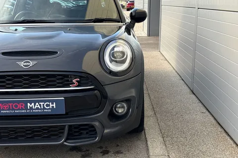 SD69LDO Mini Hatch 2.0 Cooper S Sport Steptronic Euro 6 (s/s) 3dr Thumbnail #27