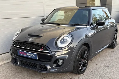 SD69LDO Mini Hatch 2.0 Cooper S Sport Steptronic Euro 6 (s/s) 3dr Thumbnail #43