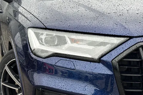DF72HOJ Audi Q7 Black Edition 55 TFSI quattro 340 PS tiptronic Thumbnail #10