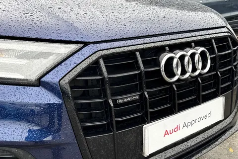 DF72HOJ Audi Q7 Black Edition 55 TFSI quattro 340 PS tiptronic Thumbnail #28