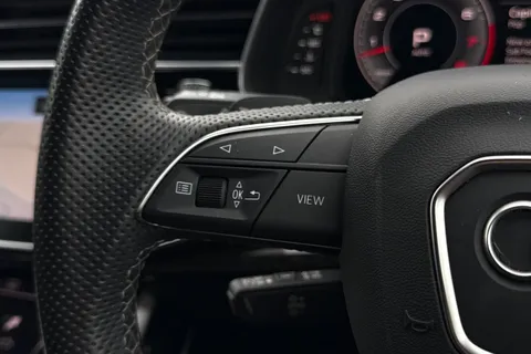 DF72HOJ Audi Q7 Black Edition 55 TFSI quattro 340 PS tiptronic Thumbnail #35