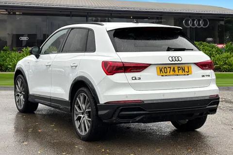 KO74PNJ Audi Q3 Black Edition 35 TFSI  150 PS S tronic Thumbnail #3