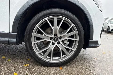 KO74PNJ Audi Q3 Black Edition 35 TFSI  150 PS S tronic Thumbnail #11