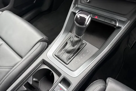 KO74PNJ Audi Q3 Black Edition 35 TFSI  150 PS S tronic Thumbnail #24