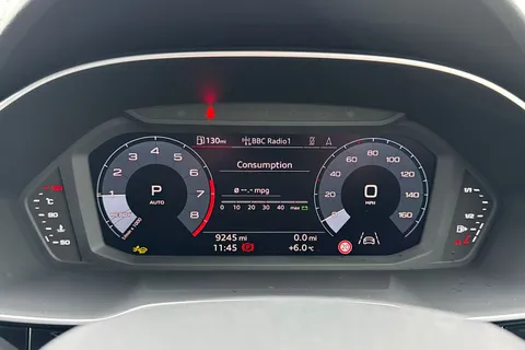 KO74PNJ Audi Q3 Black Edition 35 TFSI  150 PS S tronic Thumbnail #36