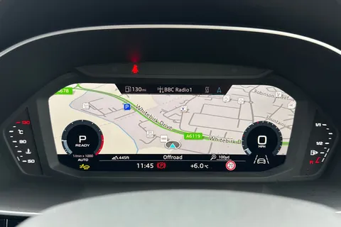 KO74PNJ Audi Q3 Black Edition 35 TFSI  150 PS S tronic Thumbnail #37