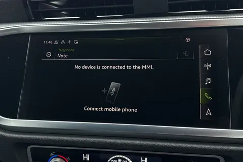 KO74PNJ Audi Q3 Black Edition 35 TFSI  150 PS S tronic Thumbnail #40