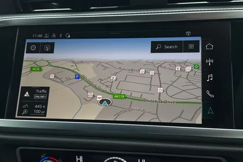 KO74PNJ Audi Q3 Black Edition 35 TFSI  150 PS S tronic Thumbnail #41