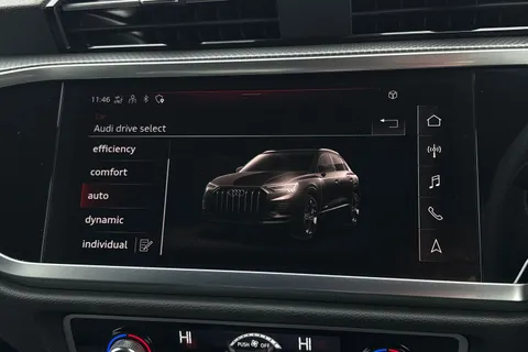 KO74PNJ Audi Q3 Black Edition 35 TFSI  150 PS S tronic Thumbnail #43