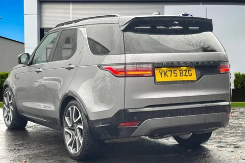 2 of 56 for Land Rover Discovery 3.0 D350 MHEV Dynamic HSE SUV 5dr Diesel Auto 4WD Euro 6 (s/s) (350 ps)