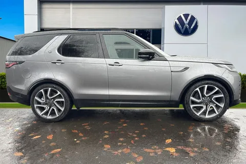 3 of 56 for Land Rover Discovery 3.0 D350 MHEV Dynamic HSE SUV 5dr Diesel Auto 4WD Euro 6 (s/s) (350 ps)