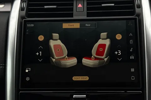 44 of 56 for Land Rover Discovery 3.0 D350 MHEV Dynamic HSE SUV 5dr Diesel Auto 4WD Euro 6 (s/s) (350 ps)