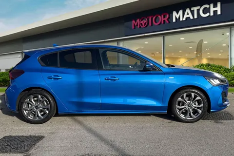 3 of 63 for Ford Focus 1.0T EcoBoost ST-Line Euro 6 (s/s) 5dr