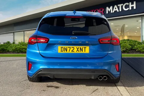 4 of 63 for Ford Focus 1.0T EcoBoost ST-Line Euro 6 (s/s) 5dr