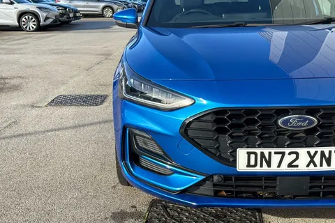 25 of 63 for Ford Focus 1.0T EcoBoost ST-Line Euro 6 (s/s) 5dr