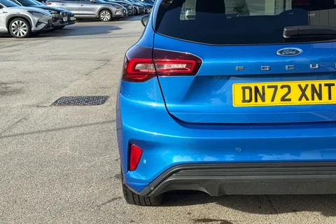 31 of 63 for Ford Focus 1.0T EcoBoost ST-Line Euro 6 (s/s) 5dr