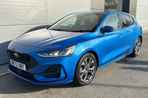 34 of 63 for Ford Focus 1.0T EcoBoost ST-Line Euro 6 (s/s) 5dr