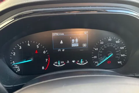 58 of 63 for Ford Focus 1.0T EcoBoost ST-Line Euro 6 (s/s) 5dr