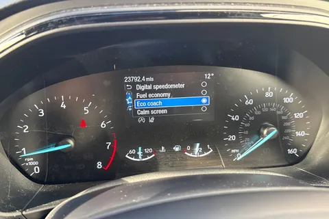 60 of 63 for Ford Focus 1.0T EcoBoost ST-Line Euro 6 (s/s) 5dr