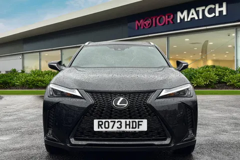 RO73HDF Lexus Ux 2.0 250h F Sport Design E-CVT Euro 6 (s/s) 5dr Thumbnail #7