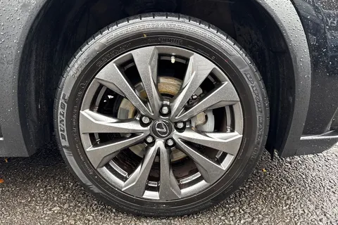 RO73HDF Lexus Ux 2.0 250h F Sport Design E-CVT Euro 6 (s/s) 5dr Thumbnail #14