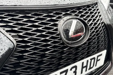 RO73HDF Lexus Ux 2.0 250h F Sport Design E-CVT Euro 6 (s/s) 5dr Thumbnail #27