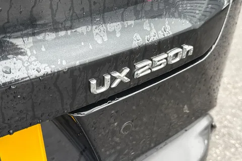 RO73HDF Lexus Ux 2.0 250h F Sport Design E-CVT Euro 6 (s/s) 5dr Thumbnail #30