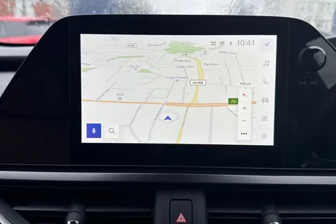 RO73HDF Lexus Ux 2.0 250h F Sport Design E-CVT Euro 6 (s/s) 5dr Thumbnail #46