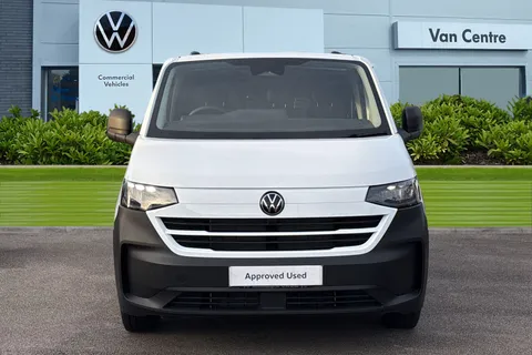 DF75FXA Volkswagen Transporter 2.0 TDI 110 Commerce Van Thumbnail #6
