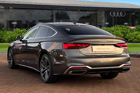 2 of 63 for Audi A5 S line 40 TFSI 204 PS S tronic