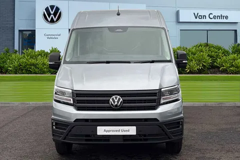 DE75VZG Volkswagen Crafter CR35 Panel van Commerce Plus MWB 140 2.0 TDI 8sp Aut  - MY25/LED's/Rear Cam Thumbnail #6