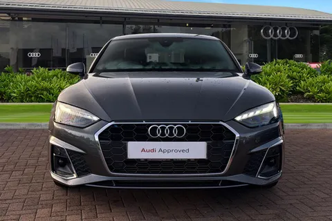 6 of 63 for Audi A5 S line 40 TFSI 204 PS S tronic