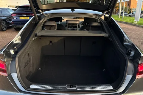 7 of 63 for Audi A5 S line 40 TFSI 204 PS S tronic